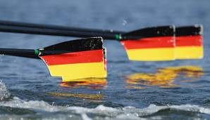 Die deutschen Ruderer gingen am ersten Finaltag der WM leer aus
