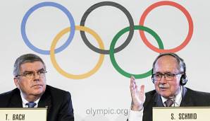 Russland soll versucht haben, die Sitzungen des IOC abzuhören