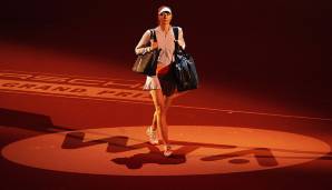 Zurück auf der großen Bühne: Maria Sharapova feiert nach ihrer 15-monatigen Dopingsperre wegen Meldoniummissbrauchs in Stuttgart ihr Comeback und einen eindrucksvollen Sieg. Die Russin bezwingt die ehemalige US-Open-Finalistin Roberta Vinci aus Italien