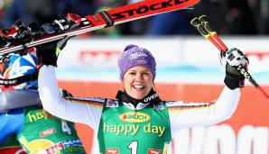 Viktoria Rebensburg gelingt ein perfekter Start in den Olympia-Winter. Die 28-Jährige gewinnt den Auftakt des alpinen Ski-Weltcups im österreichischen Sölden in ihrer Spezialdisziplin Riesenslalom