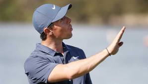 Platz 15: Rory McIlroy (Golf)