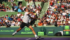 Platz 5: Roger Federer (Tennis)