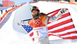 Best Female Athlete: Chloe Kim (Snowboard)