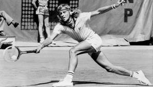 BJÖRN BORG (Tennis): Mit 25 Jahren hatte der Schwede 5 Mal Wimbledon und 4 Mal die French Open gewonnen - und die Motivation verloren. 1982 und 1983 spielte Borg jeweils nur in Monte Carlo, beendete dann die Karriere, nur um 1984 in Stuttgart anzutreten.