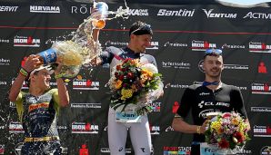 Jan Frodeno hat sich den Titel bei der Ironman-EM gesichert.