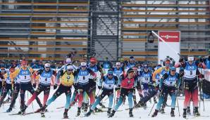BIATHLON: Das Weltcup-Finale in Oslo (20. bis 22. März) wurde abgesagt. Die Rennen in Kontiolahti/Finnland an diesem Wochenende finden derzeit noch wie geplant statt und sind somit der Saisonabschluss.