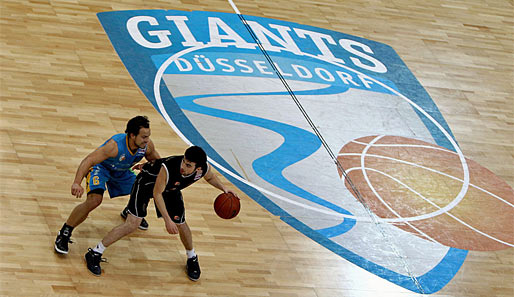Die Giants Düsseldorf lösten erst 2008 die Bayer Giants Leverkusen ab