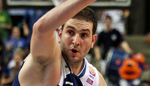 Dragan Labovic will seine Punkteausbeute wiederholen