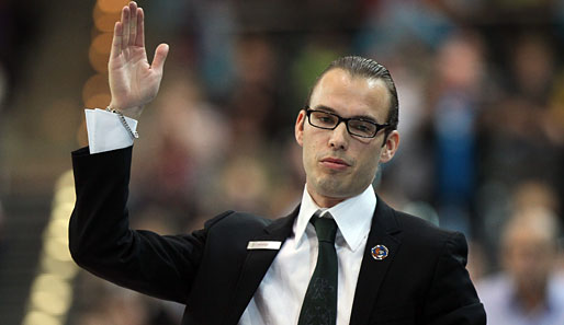 Gegen die Telekom Baskets Bonn wird Trainer Björn Harmsen seinem MBC fehlen