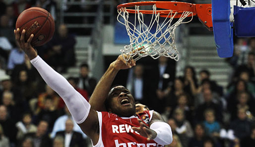 Euroleague: Der Sieg in Malaga bringt die Brose Baskets Bamberg auf Achtelfinalkurs
