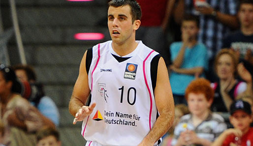 Jared Jordan und die Telekom Baskets Bonn verlieren in der Tabelle an Boden