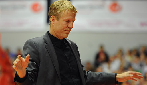 Würzburg-Coach John Patrick muss endgültig auf die Punkte aus dem Frankfurt-Spiel verzichten