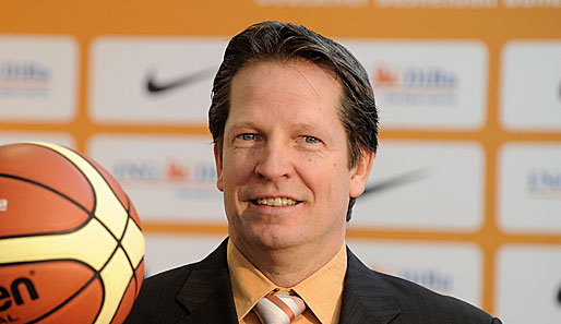 Bundestrainer Frank Menz hat sechs EM-Vorbereitungsspiele in einem Monat angesetzt