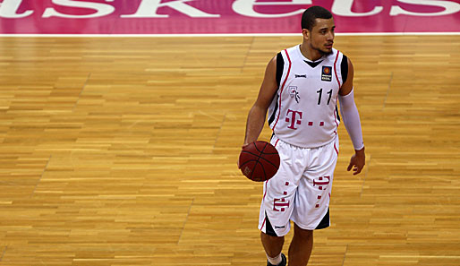 Kyle Weems spielte in der letzten Saison noch für die Telekom Baskets Bonn