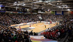 In Trier gibt es auch in der nächsten Saison BBL-Basketball zu sehen