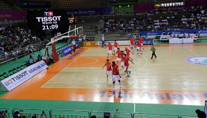 Die FIBA untersagt das Tragen von Kopftüchern während dem Spiel