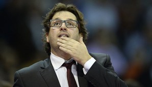 Andrea Trinchieri ist mit den Brose Baskets aus dem Eurocup ausgeschieden