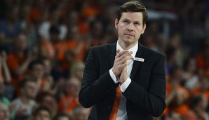 Ulm-Coach Thorsten Leibenath konnte mit der Leistung seiner Mannschaft zufrieden sein