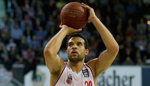 Tobias Harris und die Brose Baskets Bamberg übernehmen durch den Sieg die Tabellenführung