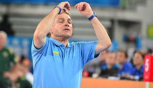 Mike Fratello ist nicht länger Trainer der Ukraine