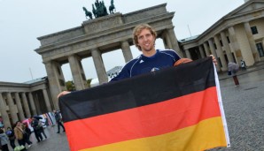 Dirk Nowitzki wird bei der EM für Deutschland spielen