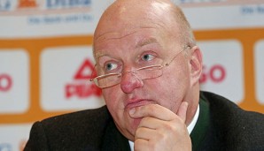 Ingo Weiss bestätigte das Interesse der Russen am Qualifikationsturnier