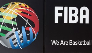 Die FIBA hat den Ausschluss des RBF nach vier Monaten aufgehoben