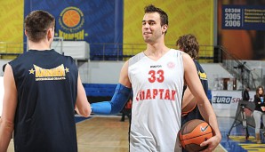 Nikola Dragovic geht bis mindestens Saisonende für den MBC auf Korbjagd
