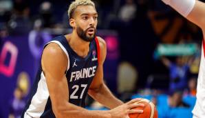 Frankreich trifft im Viertelfinale der EuroBasket 2022 auf Italien.