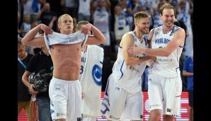 Finnland feierte gegen Russland ebenfalls einen Last-Minute-Sieg. Die Reaktionen fielen unterschiedlich aus