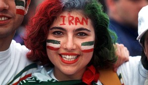 Iranische Frauen dürfen Sportveranstaltungen häufig nicht besuchen