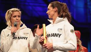 Kira Walkenhors holte gemeinsam mit Laura Ludwig 2016 in Rio Gold für Deutschland