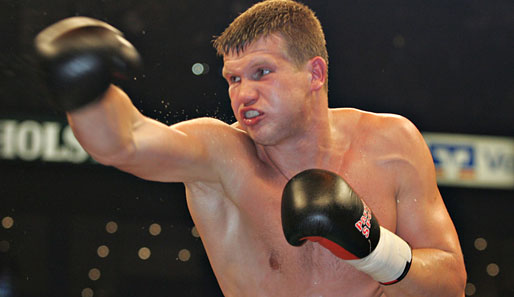 Alexander Dimitrenko hat 30 seiner 31 Kämpfe gewonnen, 20 davon durch K.o.