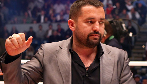 Box-Promoter Ahmet Öner wirft Witali Klitschko Arroganz vor