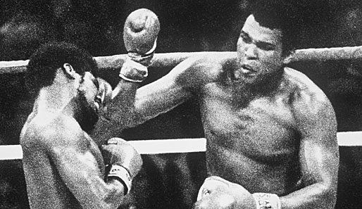 Ali hatte viele Gegner. Einer von ihnen war Rony Lyle, der nun im Alter von 70 Jahren verstarb