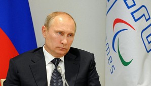 Wladimir Putin blieb dem WM-Kampf Klitschko gegen Powetkin überraschend fern