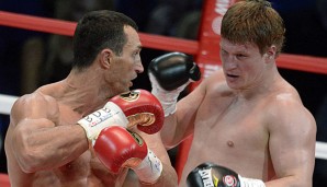 Der Kampf Wladimir Klitschko gegen Alexander Powetkin wird wohl einmalig bleiben