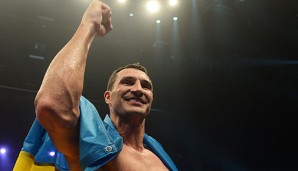 Wladimir Klitschko steigt am 6. September gegen Kubrat Pulev in den Ring