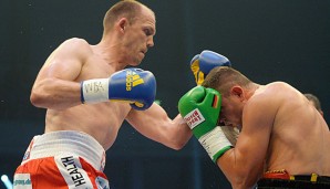 Jürgen Brähmer bleibt Box-Weltmeister im Halbschwergewicht