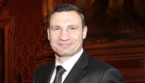 Vitali Klitschko ist der Bruder von Wladimir Klitschko
