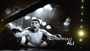 Muhammad Ali starb am 3. Juni diesen Jahres