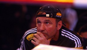 Bundestrainer Michael Timm macht sich Sorgen um das deutsche Amateur-Boxen
