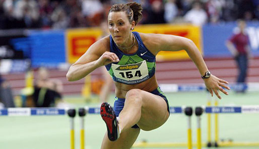 Leichtathletik, Hürden, Kirsten Bolm