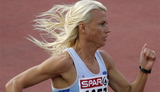 Jolanda Ceplak steht nach ihrer zweijährigen Dopingsperre vor dem Comeback