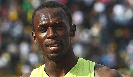 Usain Bolt gewann in Peking 2008 drei Mal Gold und lief dabei drei Mal Weltrekord