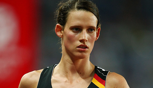 Lena Schöneborn holte auf der Laufstrecke spektakulär auf