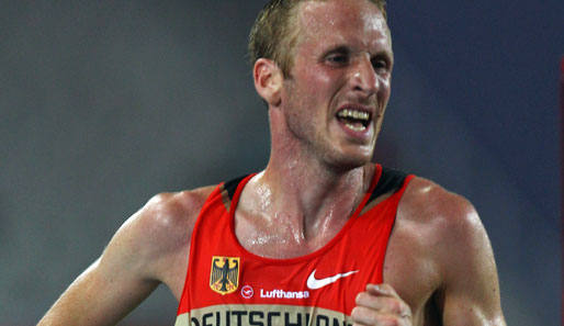 Jan Fitschen kam bei der Leichtathletik-EM über 10.000 Meter nicht über Platz zwölf hinaus