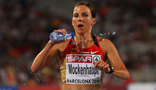 Sabrina Mockenhaupt sagte ihre EM-Teilnahme über 5000 m ab