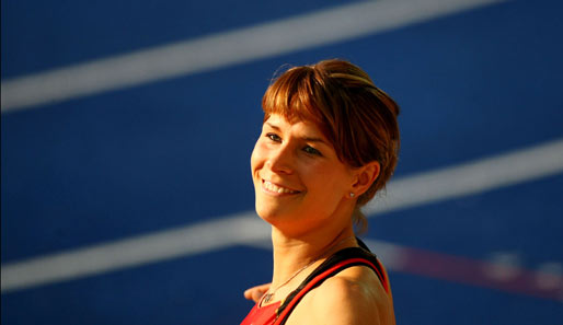 Carolin Nytra gewann bei den Europameisterschaften in Barcelona die Bronzemedaille