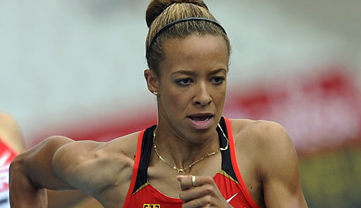 Esther Cremer holte 2010 bereits EM-Silber mit der 4x400-Meter-Staffel
